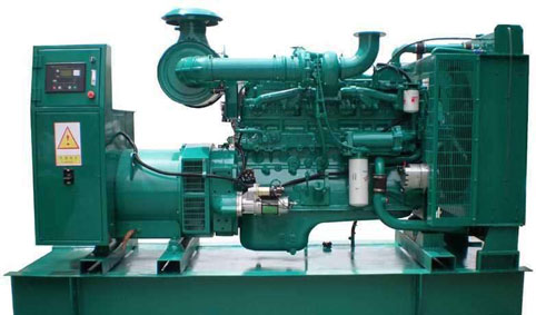 丰满64kw康明斯柴油发电机组图片 丰满64kw康明斯柴油发电机组图片